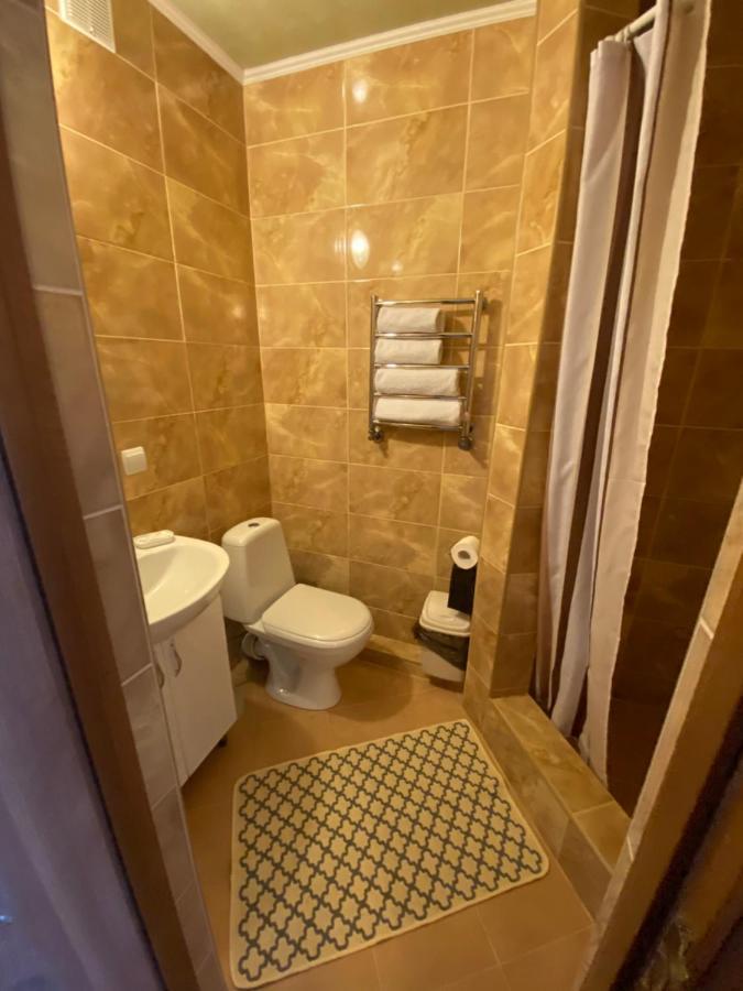 Hotel Three Korony Skhidnytsia المظهر الخارجي الصورة