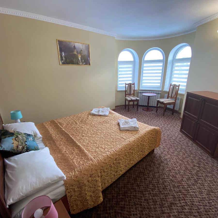 Hotel Three Korony Skhidnytsia المظهر الخارجي الصورة
