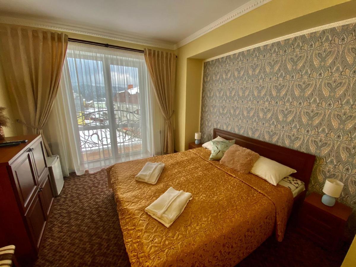 Hotel Three Korony Skhidnytsia المظهر الخارجي الصورة