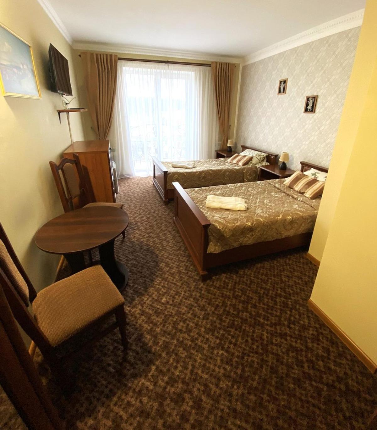 Hotel Three Korony Skhidnytsia المظهر الخارجي الصورة