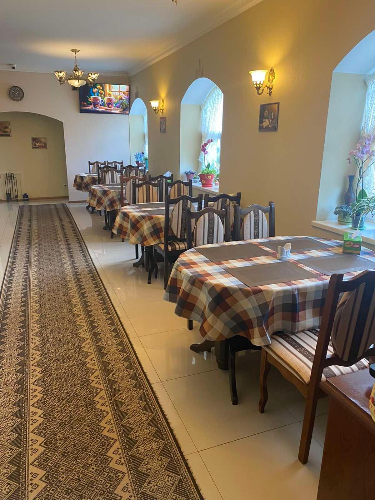Hotel Three Korony Skhidnytsia المظهر الخارجي الصورة
