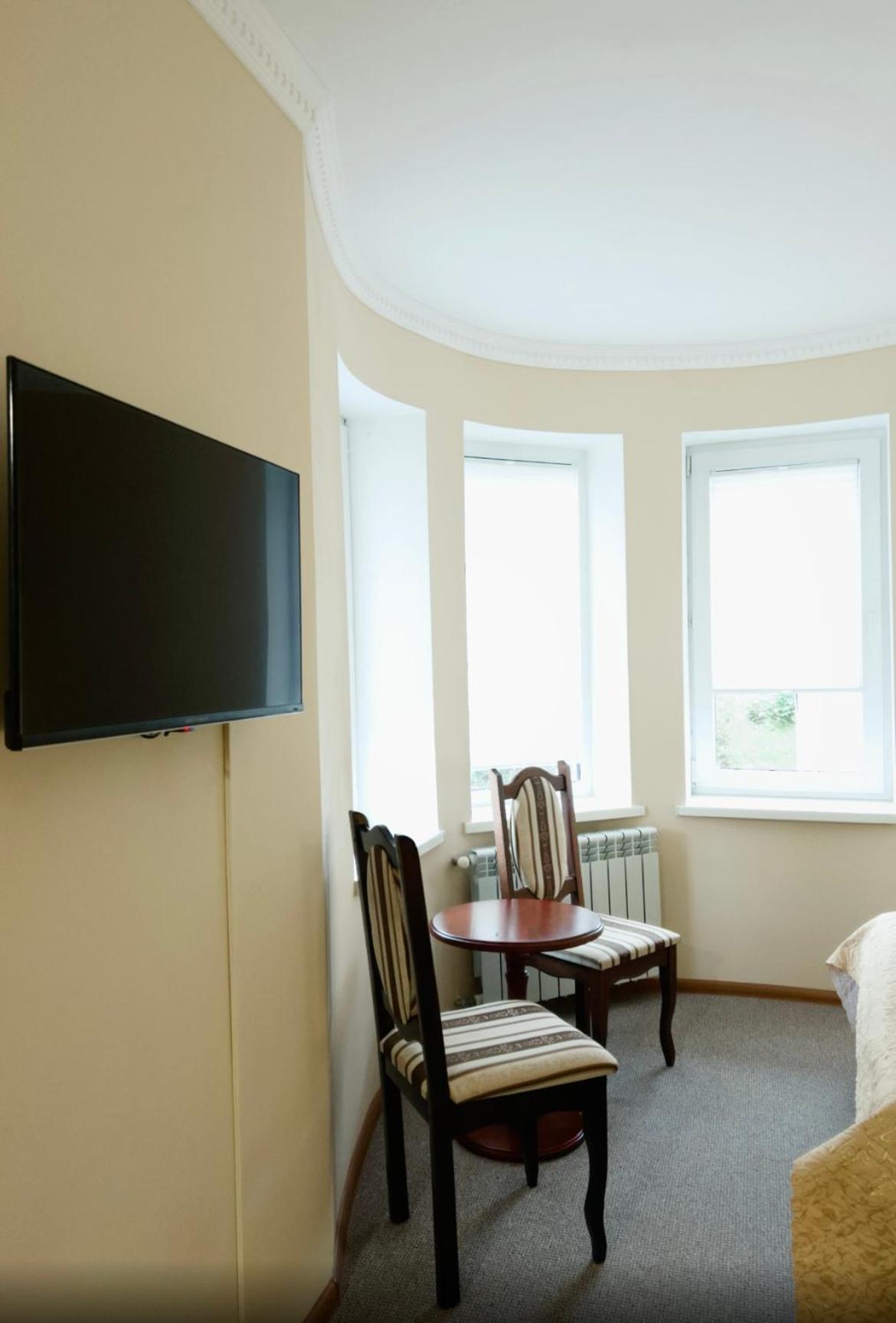Hotel Three Korony Skhidnytsia المظهر الخارجي الصورة