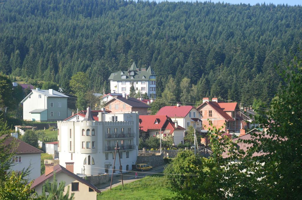 Hotel Three Korony Skhidnytsia المظهر الخارجي الصورة